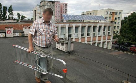 Naprawa dachu nad apartamentem z 8-proc. VAT