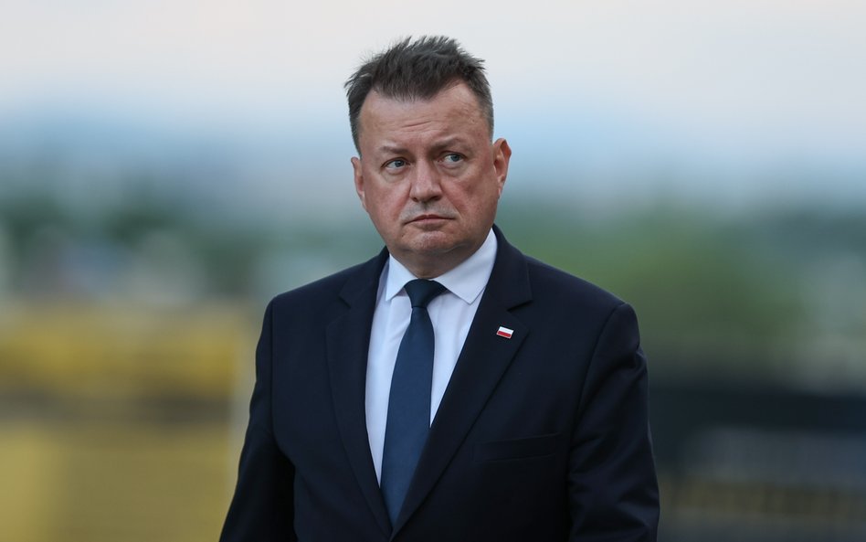 Mariusz Błaszczak