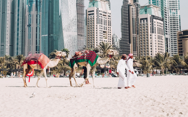 Plaże w Dubaju: tu nikt nie kradnie. Miasto ma powód do dumy