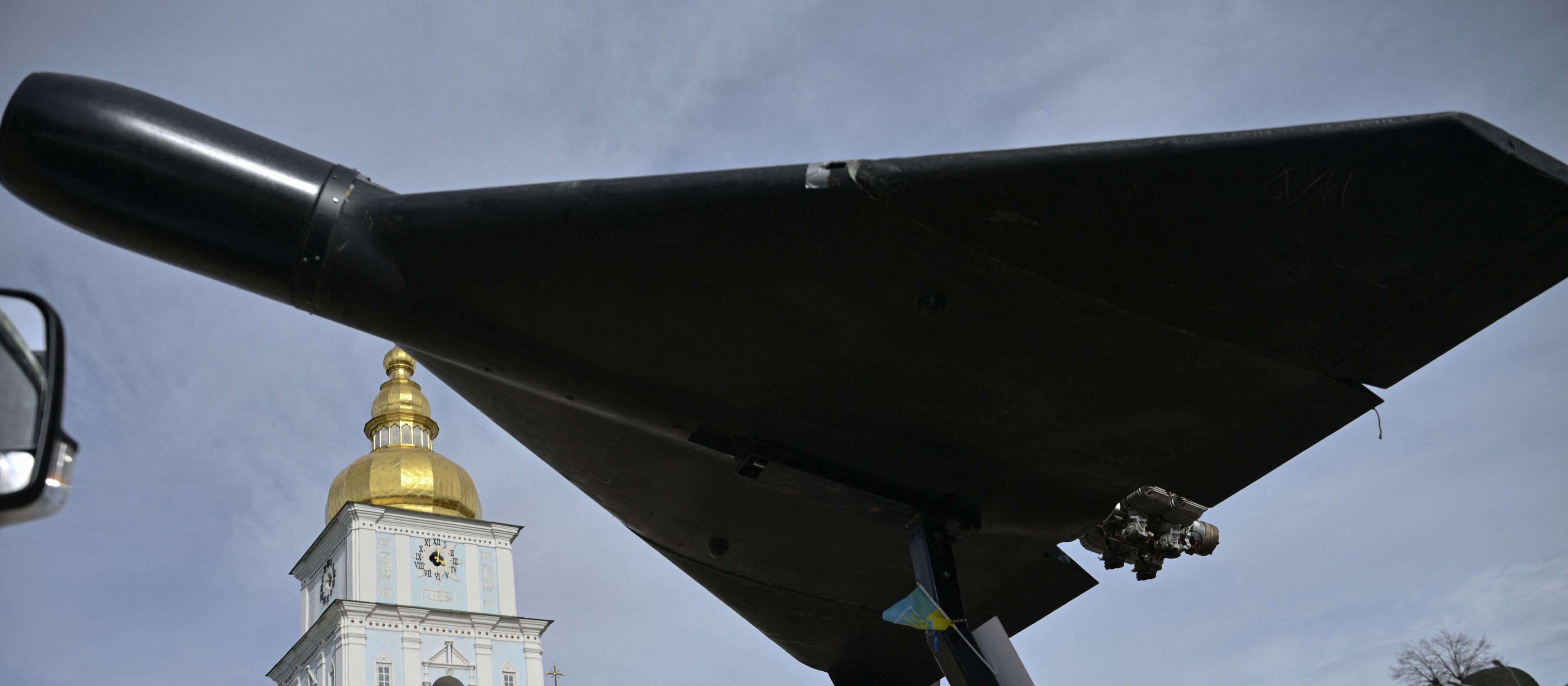 Na Ukrainę ma trafić broń laserowa. To kwestia najbliższych miesięcy