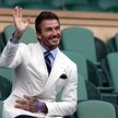 Współwłaścicielem Interu Miami jest były angielski gwiazdor i celebryta David Beckham. Fot. afp
