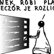Pion - poziom