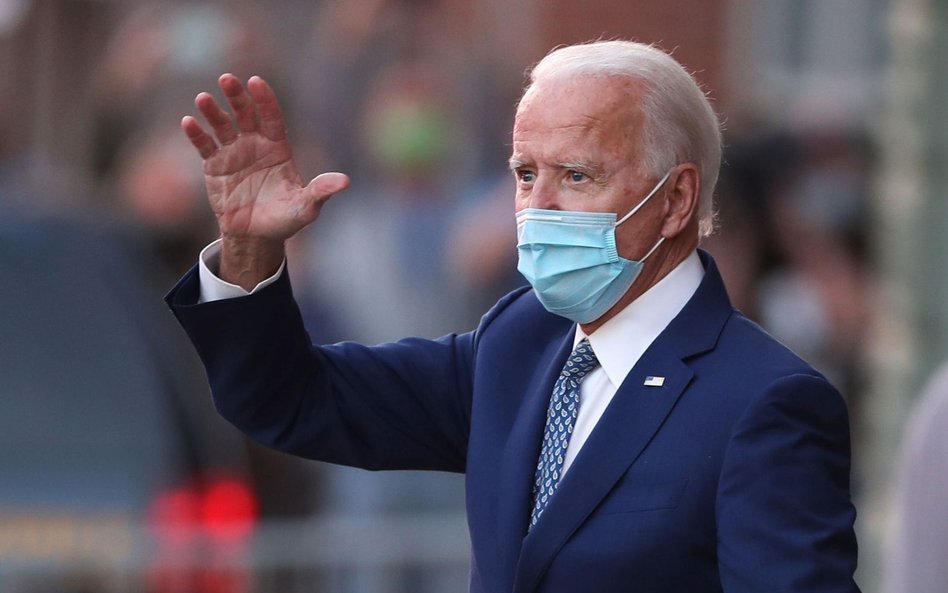 Joe Biden o eksperymentalnej szczepionce na COVID-19 koncernu Pfizer