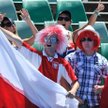Polscy kibice na Australian Open