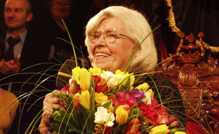 Xymena Zaniewska nie żyje
