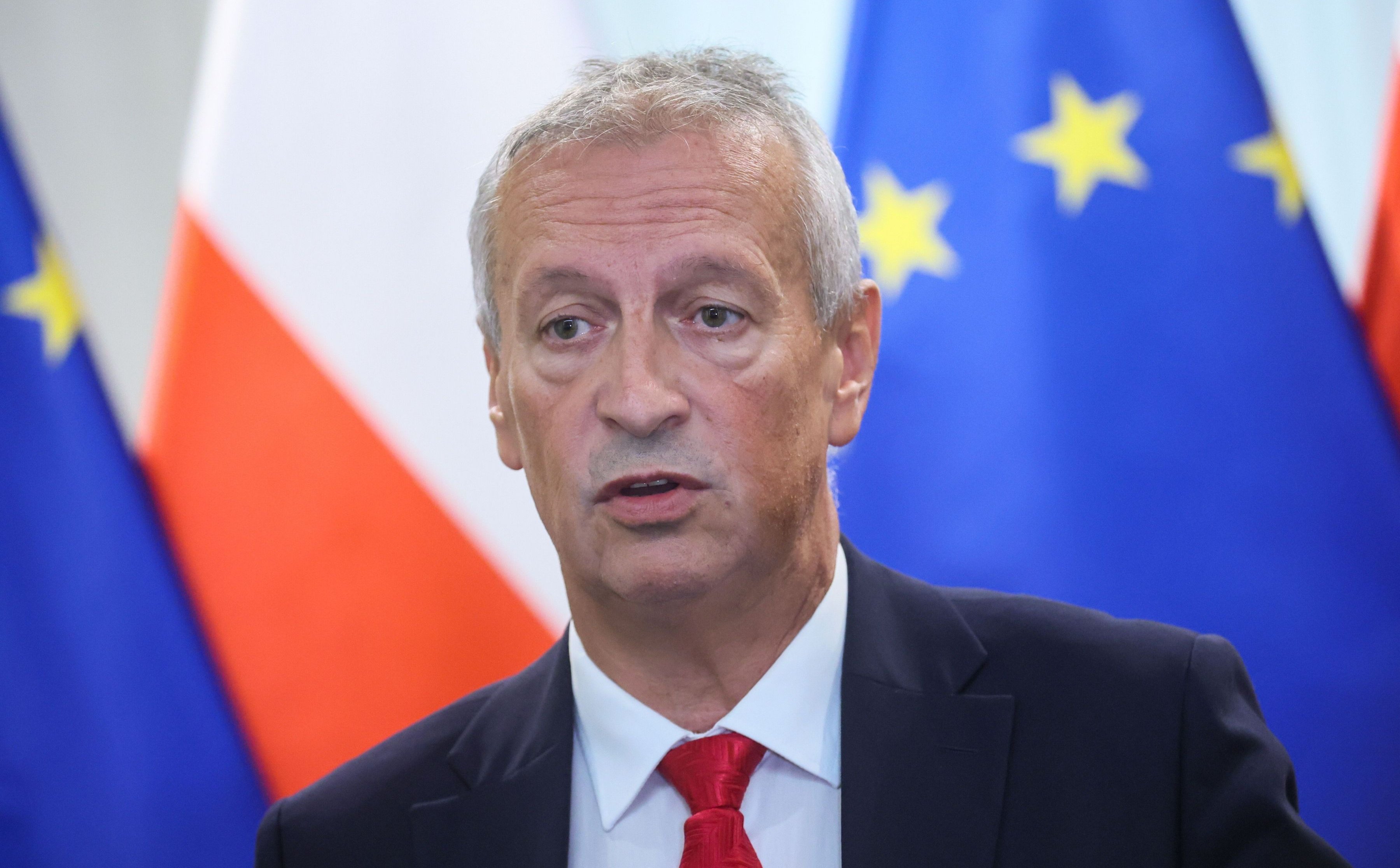 Pożary w Polsce. Kolumbijczyk miał działać na zlecenie Rosji. Ustalenia ABW