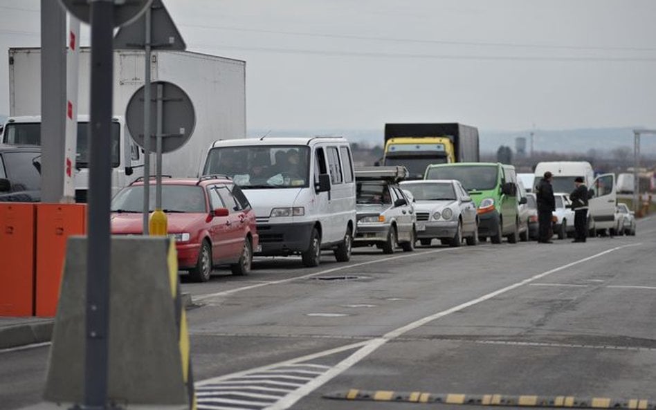 Rosja zawraca Polaków z przejścia z Białorusią