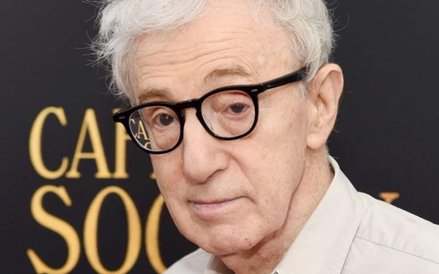 Woody Allen na nowojorskiej premierze filmu w czerwcu br. W Polsce „Śmietanka towarzyska” od piątku 