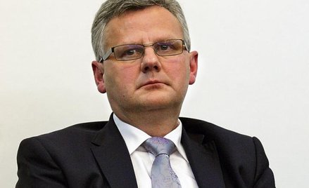 Aleksander Grad, były minister skarbu i nowy prezes PGE?Energia Jądrowa fot. P. Guzik