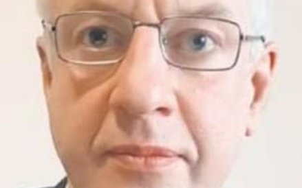 Tomasz Walasek dyrektor szpitala w sławnie