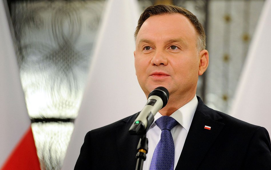 Andrzej Duda