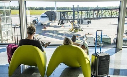 Rekordowy rok wrocławskiego lotniska