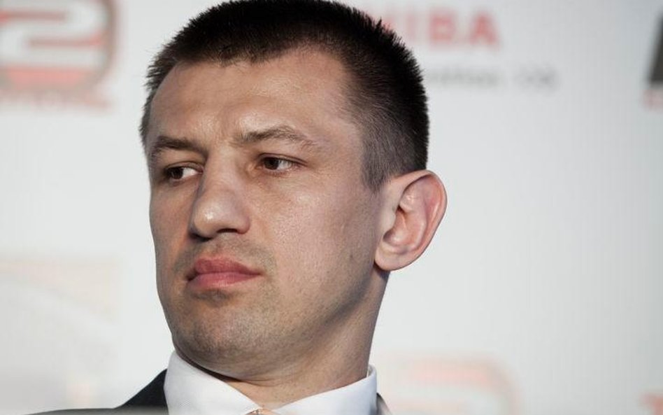Tomasz Adamek