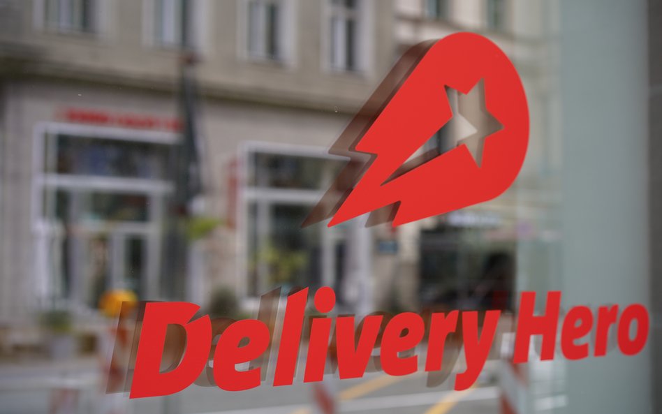 Bruksela sprawdza, czy doszło do zmowy kartelowej firm Delivery Hero i Glovo