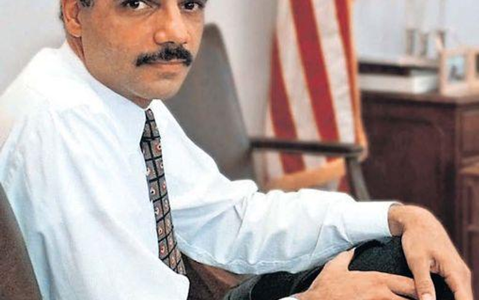 Eric Holder