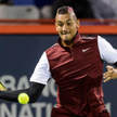 Nick Kyrgios – 20 lat, wielki talent, 41. miejsce w rankingu ATP i bezmyślność. Fot. Minas Panagiota