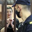 Maria Kolesnikowa, białoruska opozycjonistka