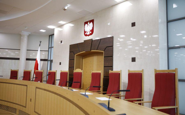 Łazarska: Grzechy elit władzy sądowniczej