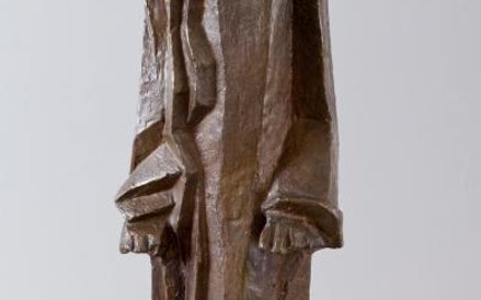 Projekt pomnika Mickiewicza, Zbigniew Pronaszko, 1922 r.