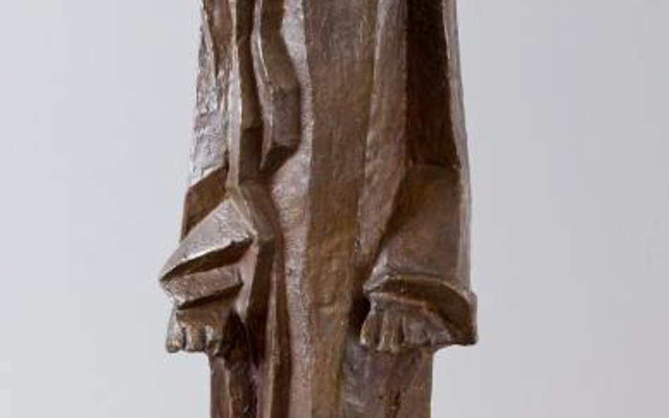 Projekt pomnika Mickiewicza, Zbigniew Pronaszko, 1922 r.