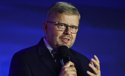 Maciej Witucki, przewodniczący Rady Głównej Konfederacji Lewiatan