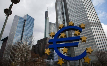 Gospodarka strefy euro wzrosła o 0,1 proc. Spadło ryzyko recesji
