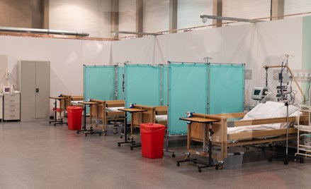 Zadłużenie szpitala w Bartoszycach wynosi 90,7 mln zł