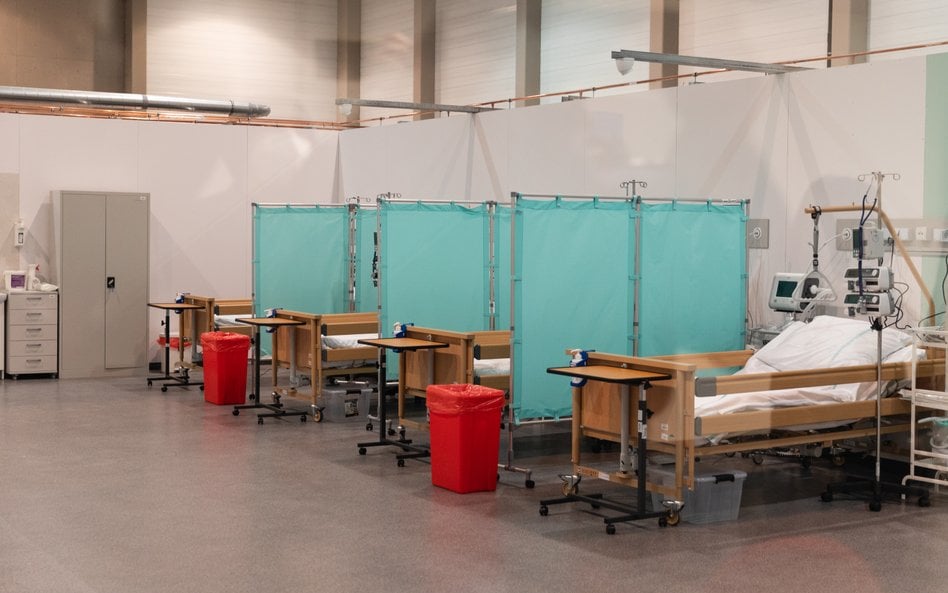 Zadłużenie szpitala w Bartoszycach wynosi 90,7 mln zł