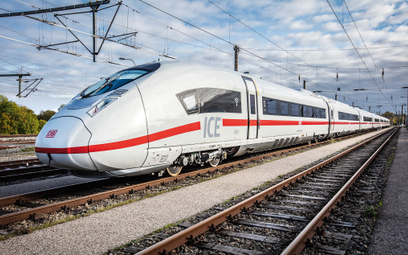 Siemens wydał 2 mld euro na cyfryzację kolei