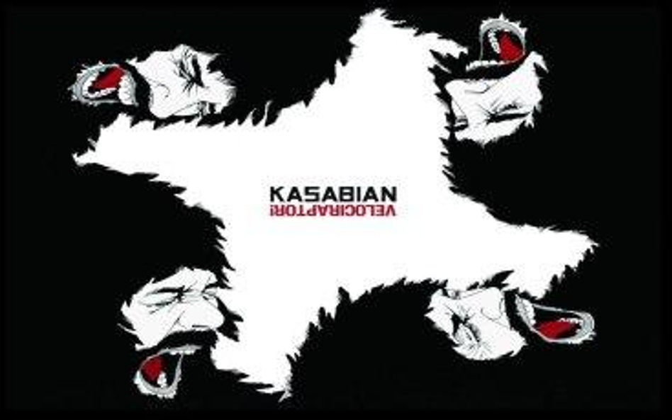 Kasabian "Velociraptor"