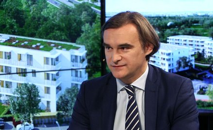 Tomasz Łapiński: Sprzedaż nieruchomości przestała się kurczyć