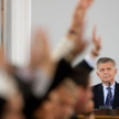 Podczas dzisiejszego posiedzenia członkowie komisji poparli Marka Belkę