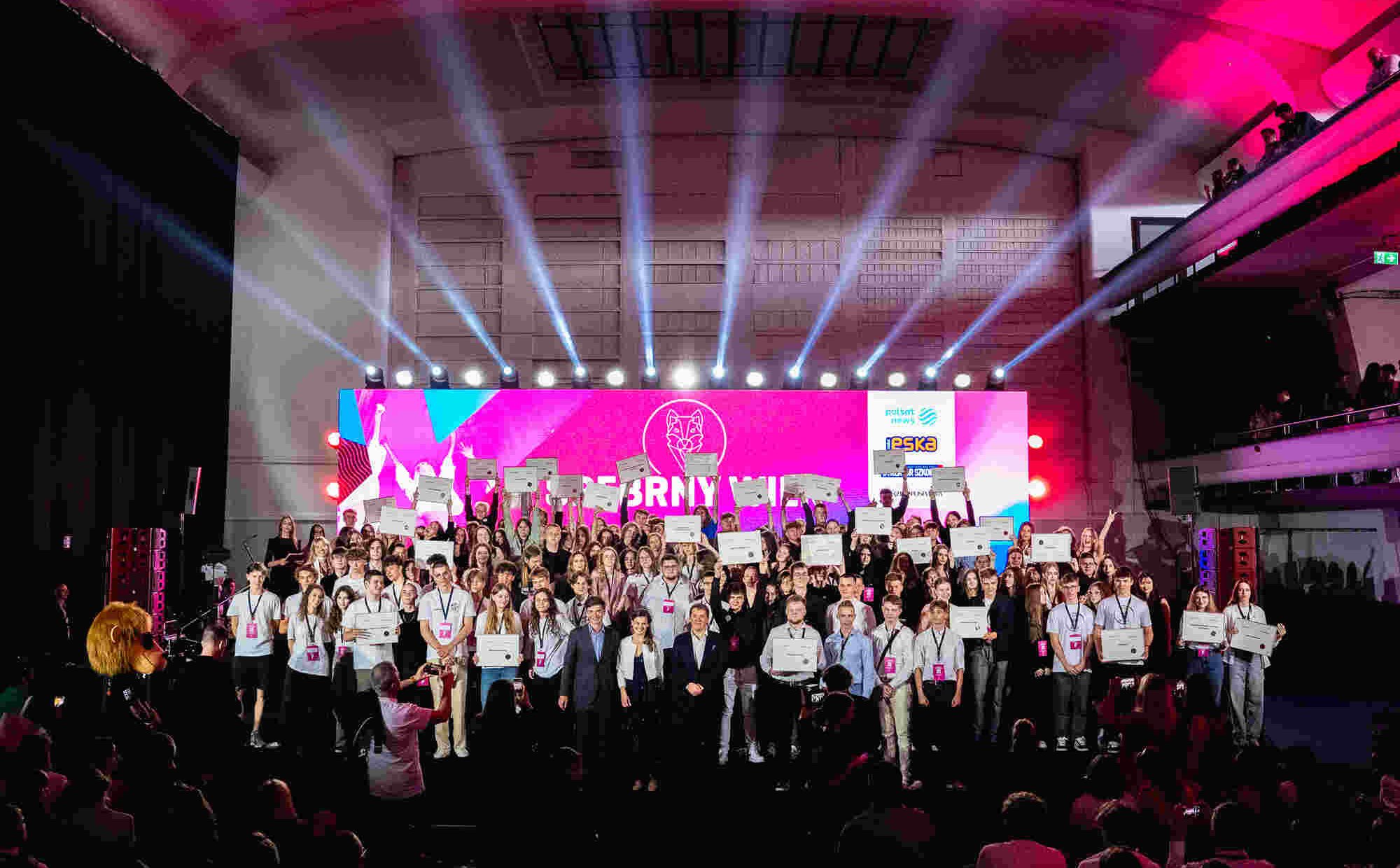 28 maja tysiące uczniów spotka się na XII Wielkim Finale Zwolnionych z Teorii