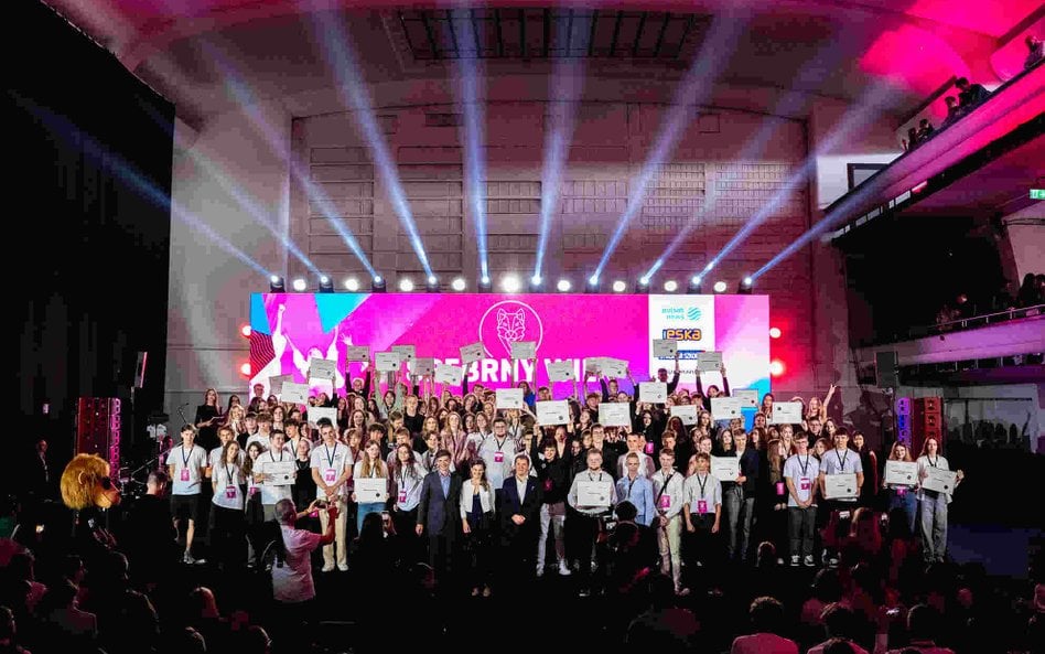28 maja tysiące uczniów spotka się na XII Wielkim Finale Zwolnionych z Teorii