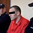 Oskarżony Stefan W. na sali Sądu Okręgowego w Gdańsku