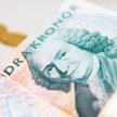 Korona szwedzka czeka na jutrzejszą inflację