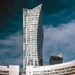 485-metrowy apartament położony na 50.piętrze warszawskiej wieży przy Złotej 44 miał być podzielony 