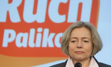 Klęska Palikota? Nowicka ostro: „Najcięższe chwile. Potraktowano mnie...”