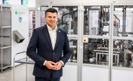 Łukasz Smółka, marszałek województwa małopolskiego