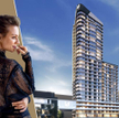 Ambasadorką inwestycji premium Marvipolu jest Magdalena Boczarska. Na zdjęciu: Unique Tower