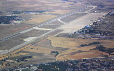 Lotnisko wojskowe Torrejón de Ardoz
