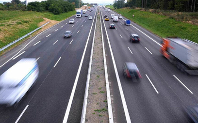 Coraz bliżej trzech pasów na autostradzie A2