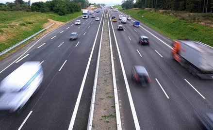 Coraz bliżej trzech pasów na autostradzie A2