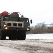 Zestawy rakietowe S-400 na Białorusi
