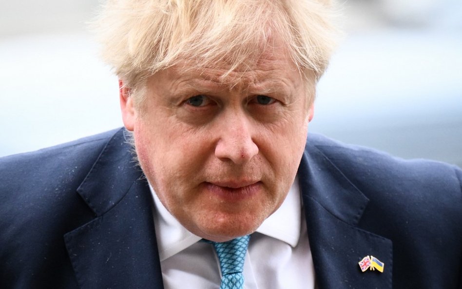 Boris Johnson