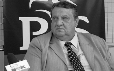 Nie żyje poseł PiS Stefan Strzałkowski. Miał 62 lata