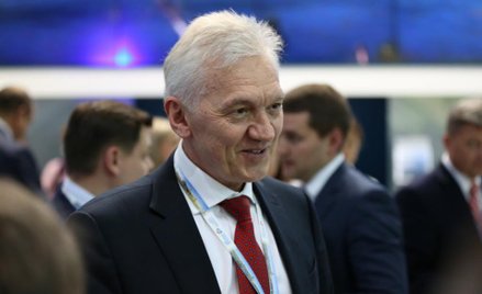 Giennadij Timczenko, przyjaciel Putina