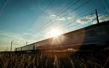 Warszawa znów połączona koleją z sercem Mazur