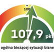 Koniunktura najlepsza od października