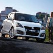 Suzuki Swift Sport od stycznia w salonach
